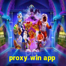 proxy win app